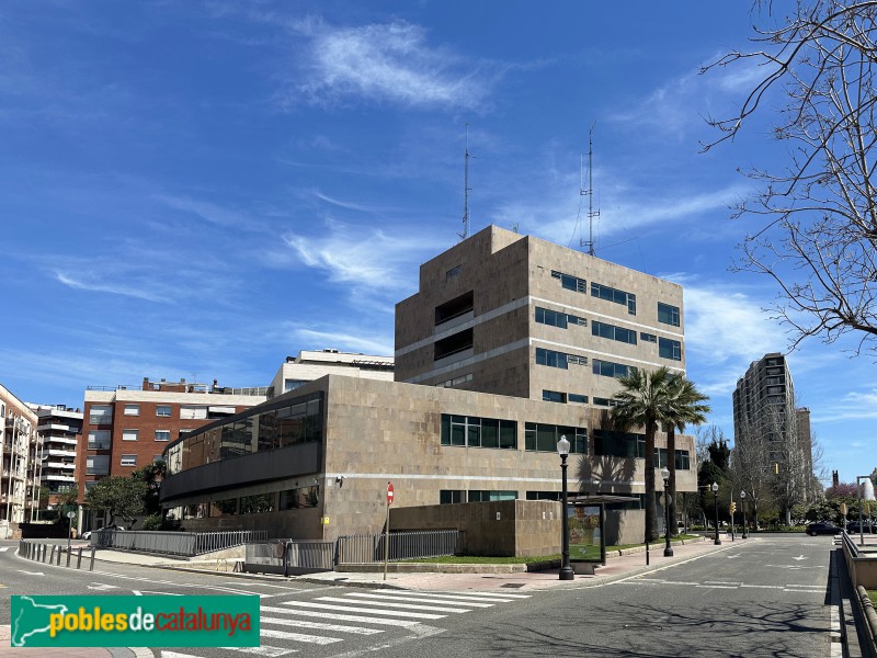 Tarragona - Govern Civil