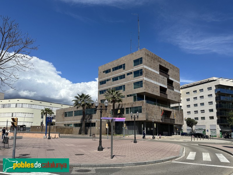 Tarragona - Govern Civil