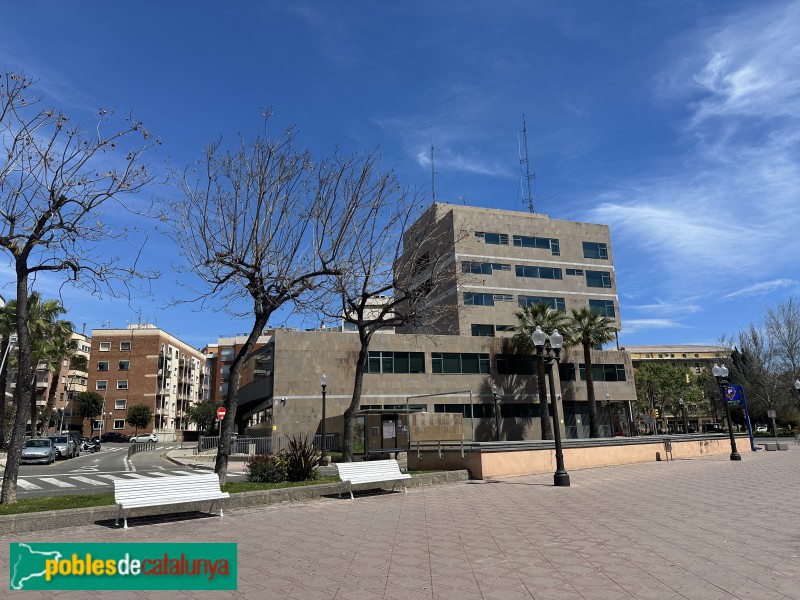 Tarragona - Govern Civil