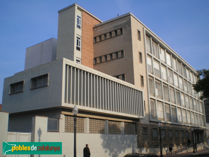 Tarragona - Institut Vidal i Barraquer
