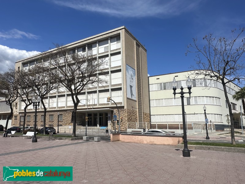 Tarragona - Institut Vidal i Barraquer