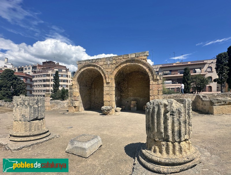 Tarragona - Fòrum de la colònia