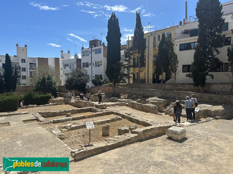 Tarragona - Fòrum de la colònia