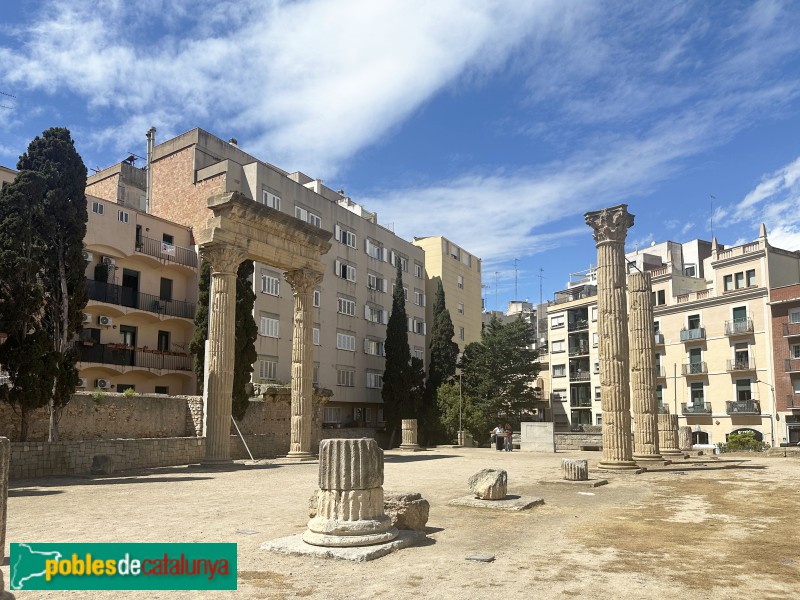 Tarragona - Fòrum de la colònia