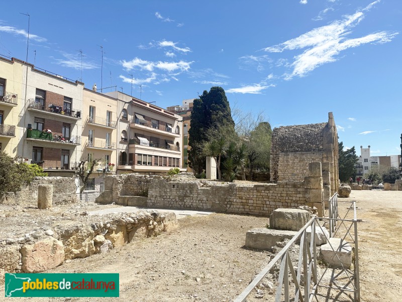 Tarragona - Fòrum de la colònia