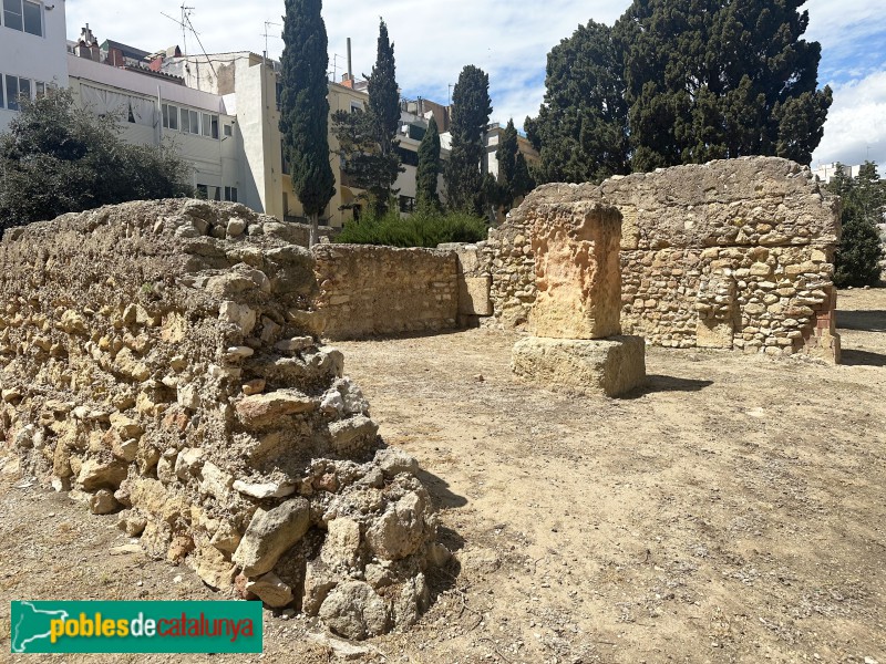 Tarragona - Fòrum de la colònia