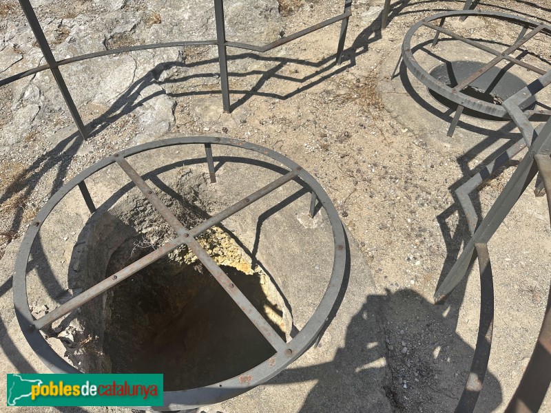 Tarragona - Fòrum de la colònia. Cisterna