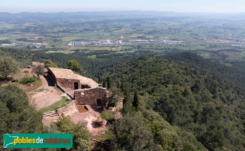 Montblanc - Ermita de Sant Joan
