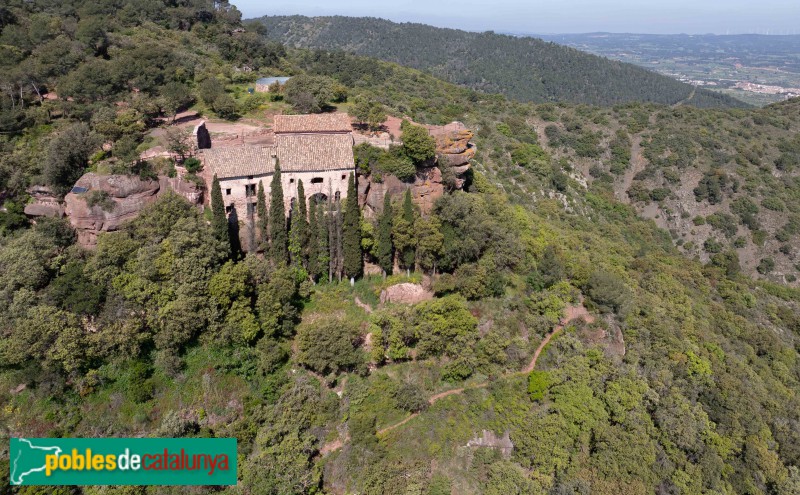 Montblanc - Ermita de Sant Joan