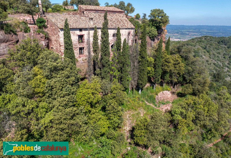 Montblanc - Ermita de Sant Joan