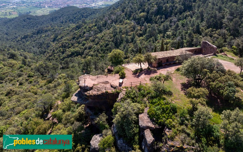 Montblanc - Ermita de Sant Joan