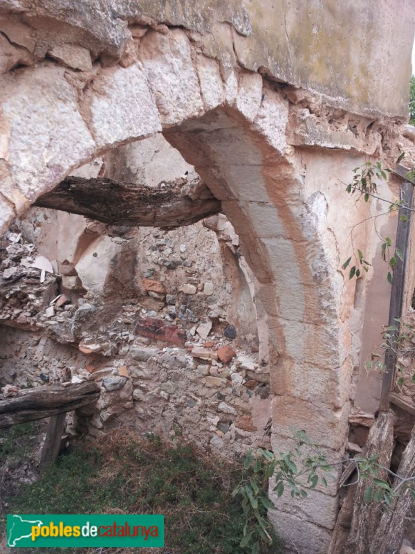 Montblanc - Molí i mas de Llorac