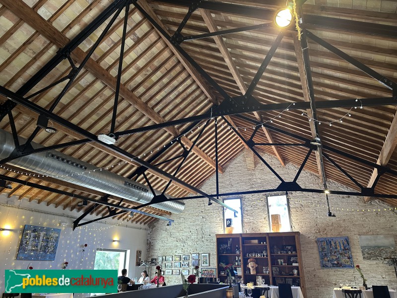 Vilanova i la Geltrú - Magatzem FECSA