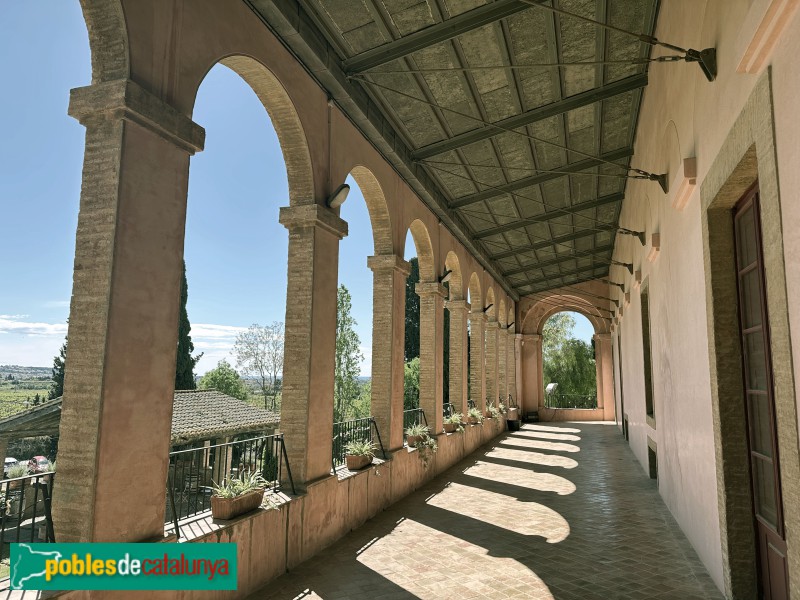 Vilanova i la Geltrú - Masia d'en Cabanyes