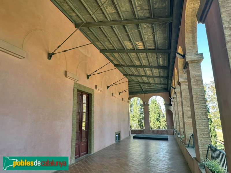 Vilanova i la Geltrú - Masia d'en Cabanyes