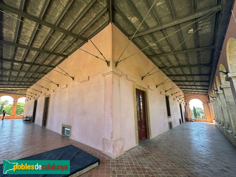 Vilanova i la Geltrú - Masia d'en Cabanyes