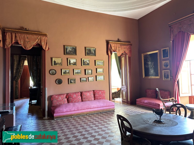 Vilanova i la Geltrú - Masia d'en Cabanyes