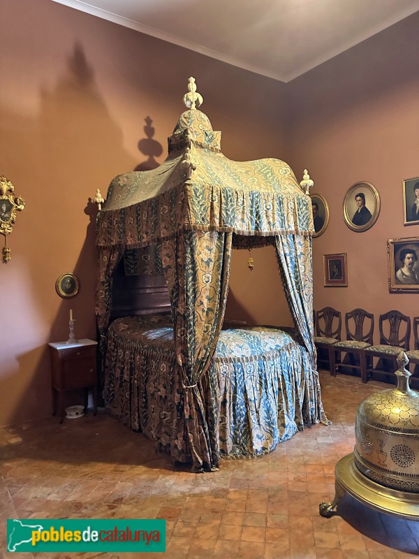 Vilanova i la Geltrú - Masia d'en Cabanyes