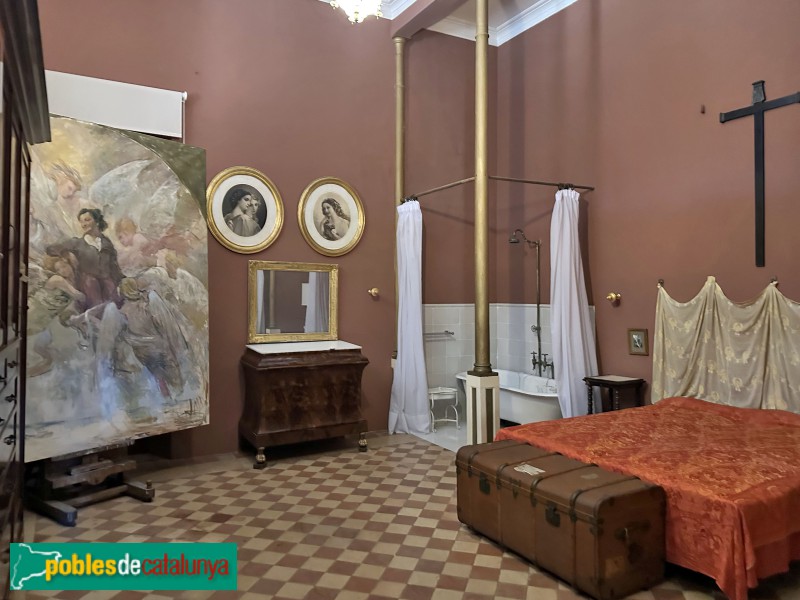 Vilanova i la Geltrú - Masia d'en Cabanyes