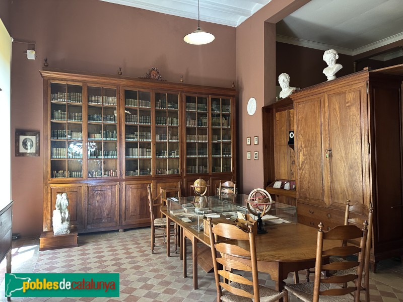 Vilanova i la Geltrú - Masia d'en Cabanyes