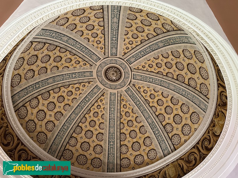 Vilanova i la Geltrú - Masia d'en Cabanyes