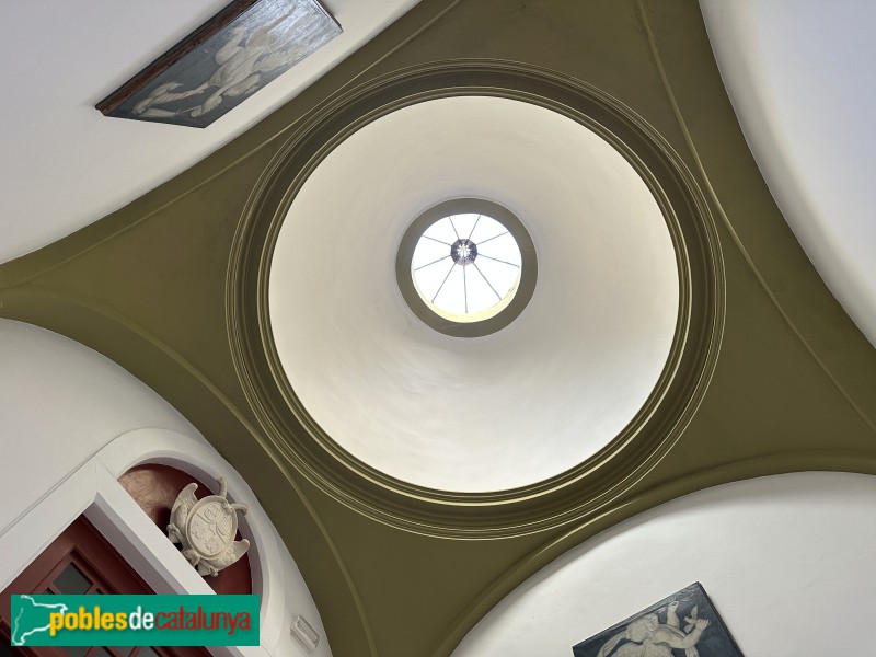 Vilanova i la Geltrú - Masia d'en Cabanyes