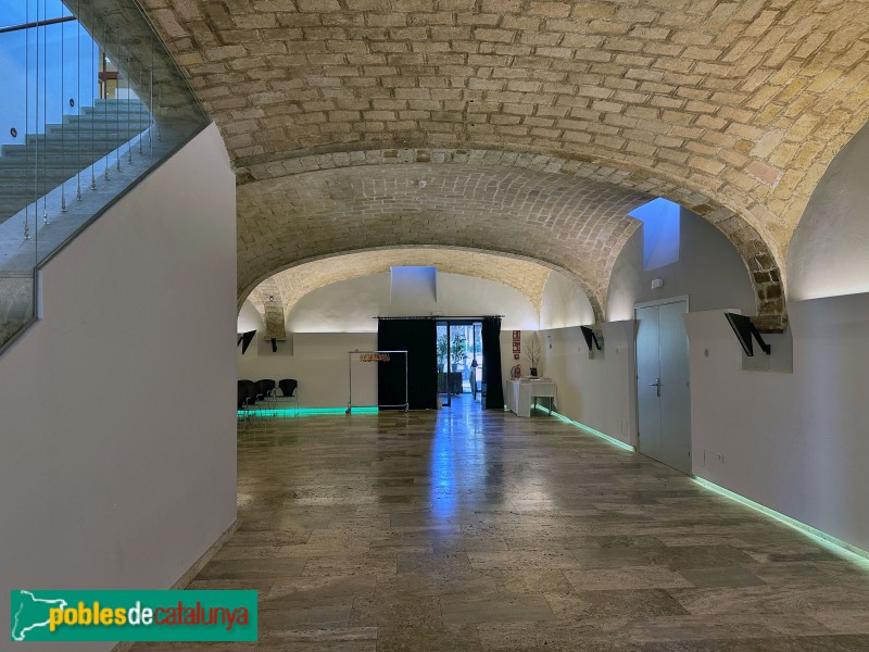 Vilanova i la Geltrú - Masia d'en Cabanyes