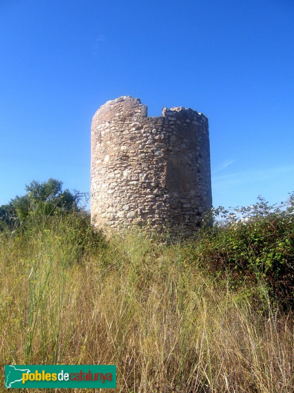 Vilanova i la Geltrú - Molí de l'Escardó