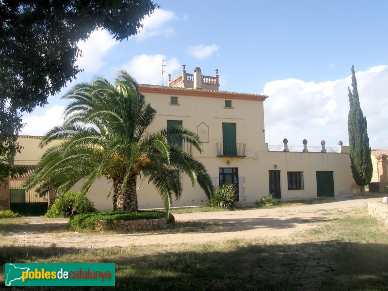 Vilanova i la Geltrú - Mas Sardet