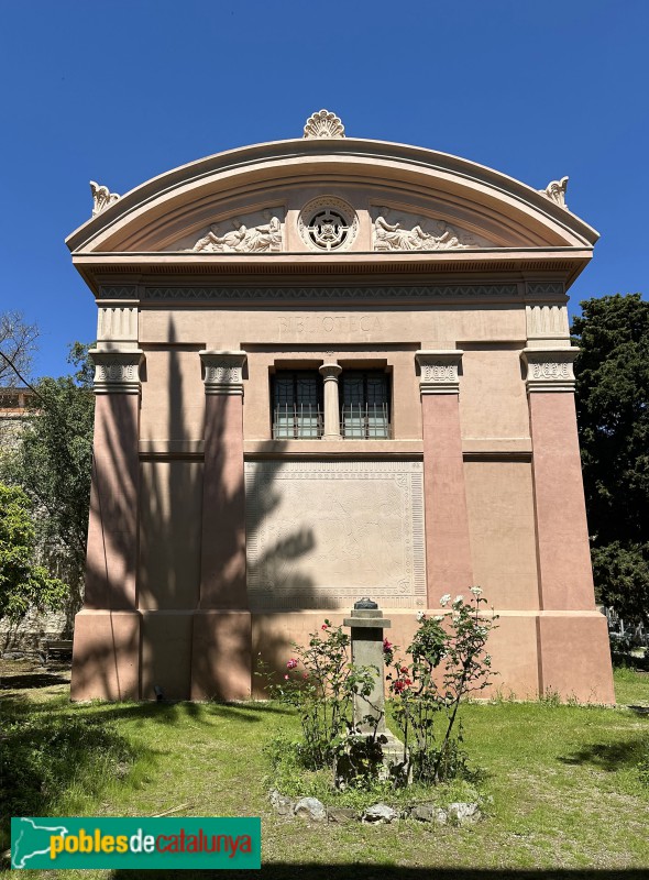 Vilanova i la Geltrú - Biblioteca-Museu Víctor Balaguer (Foto: Albert Esteves, 2025) Vilanova i la Geltrú - Biblioteca-Museu Víctor Balaguer