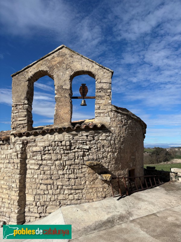Ribera d'Ondara - Santa Maria de Montfar
