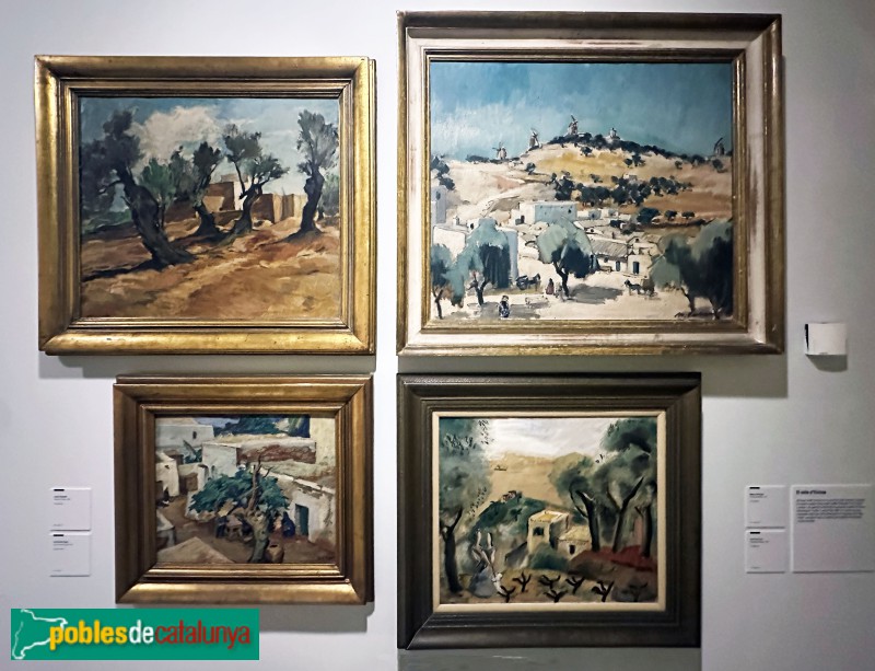 Caldes d'Estrac - Fundació Palau i Fabre (Foto: Albert Esteves, 2025) Caldes d'Estrac - Fundació Palau i Fabre