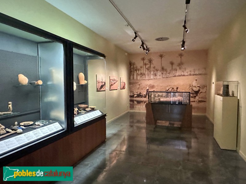 Vilanova i la Geltrú - Biblioteca-Museu Balaguer (Foto: Albert Esteves, 2025) Vilanova i la Geltrú - Biblioteca-Museu Balaguer