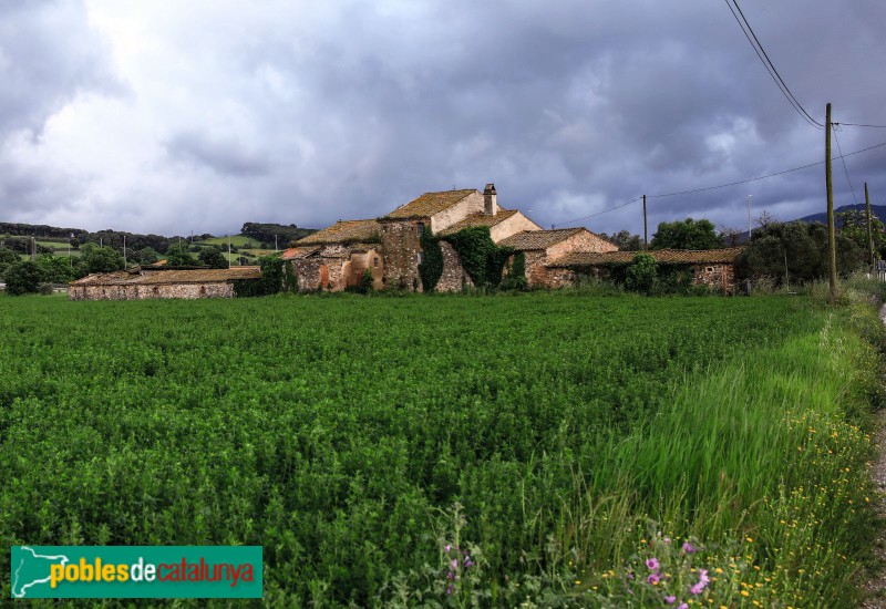 Granollers - Can Plantada