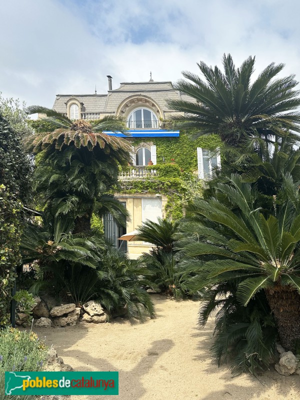 Caldes d'Estrac - Can Garriga