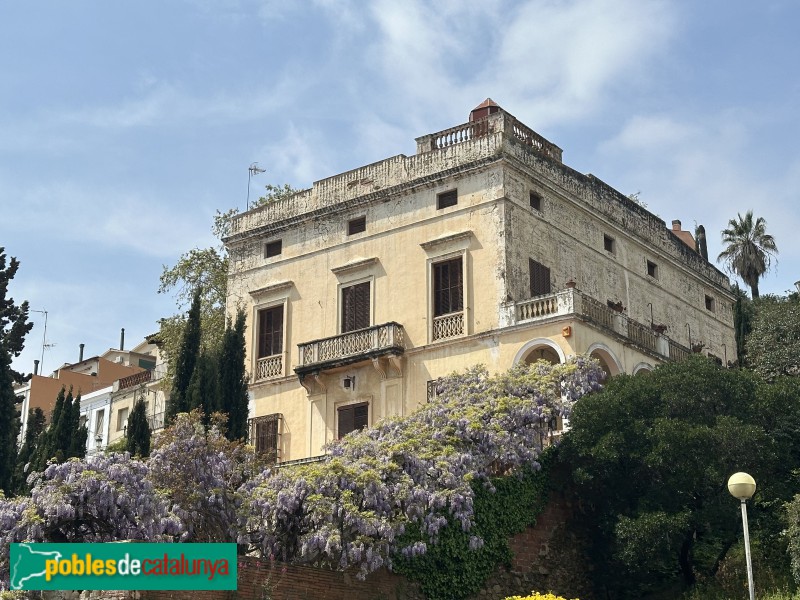 Caldes d'Estrac - Can Cabanyes