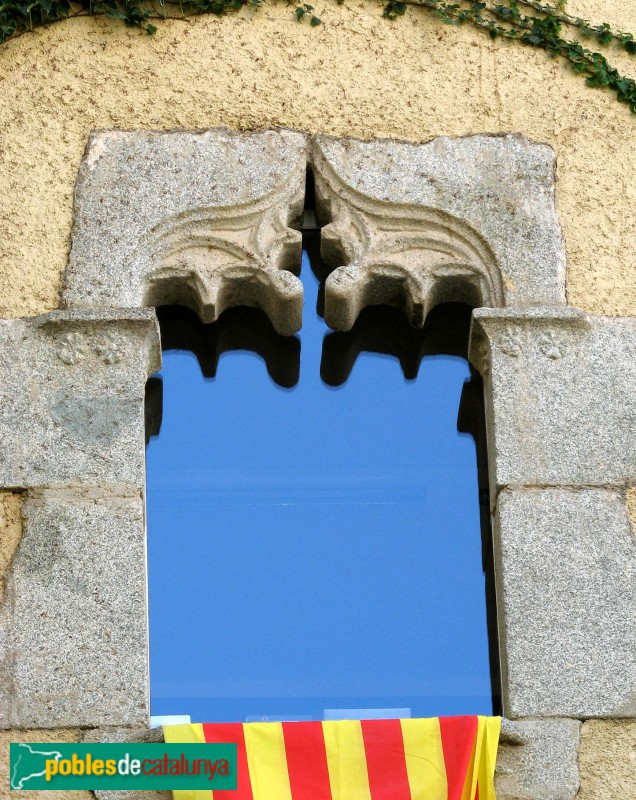 Caldes d´Estrac - Can Milans (Foto: Albert Esteves, 2007) Caldes d´Estrac - Can Milans