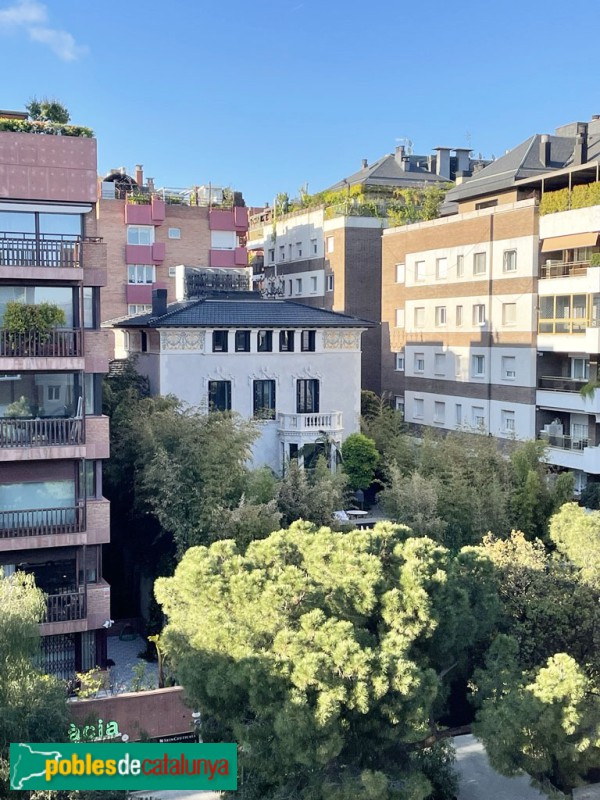 Barcelona - Via Augusta, 240