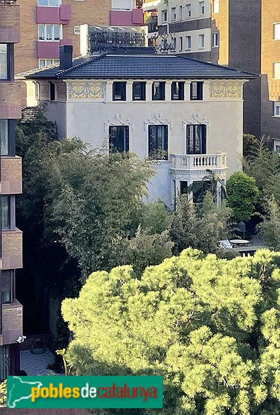 Barcelona - Via Augusta, 240