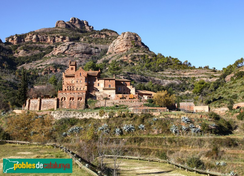 Sant Llorenç Savall - El Marquet de les Roques (Foto: Jordi Tarrés, 2025) Sant Llorenç Savall - El Marquet de les Roques