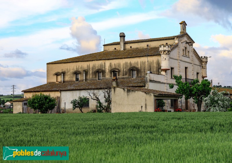 Granollers - Can Malla