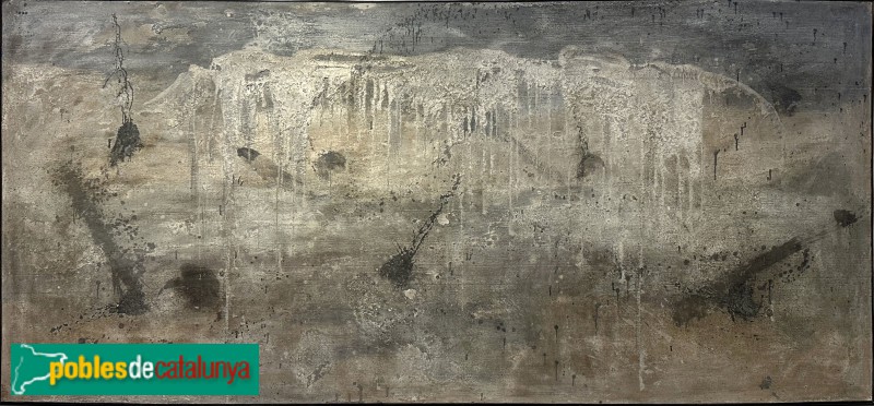 Museu Víctor Balaguer - Sense títol (Daniel Argimon, 1963)