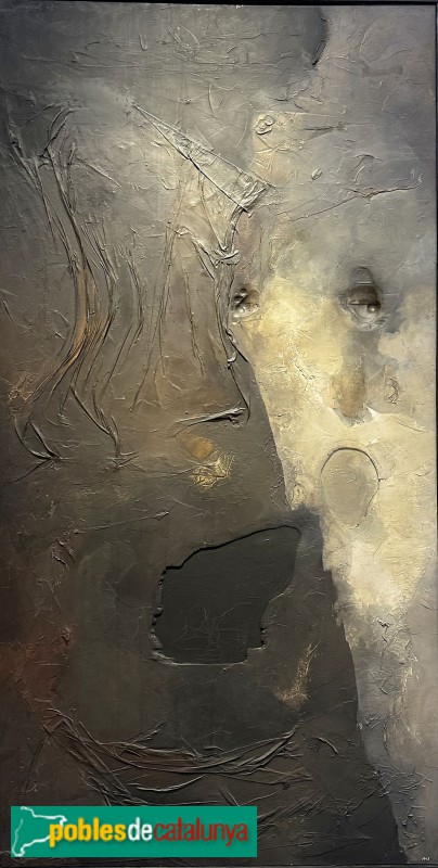 Museu Víctor Balaguer - Verges (Josep Guinovart, 1967)