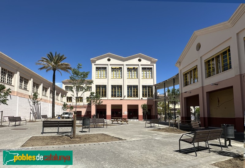 Vilanova i la Geltrú - Museu del Ferrocarril (Foto: Albert Esteves, 2025) Vilanova i la Geltrú - Museu del Ferrocarril