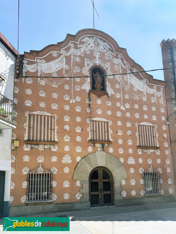 Montbrió del Camp - Cal Figuerola (Cal Bassedes)