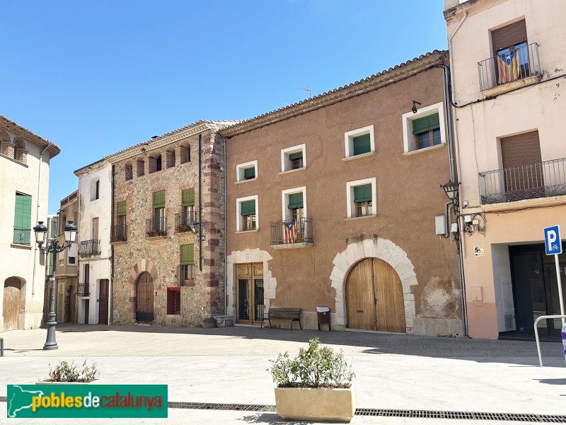 Montbrió del Camp - Cal Bargalló