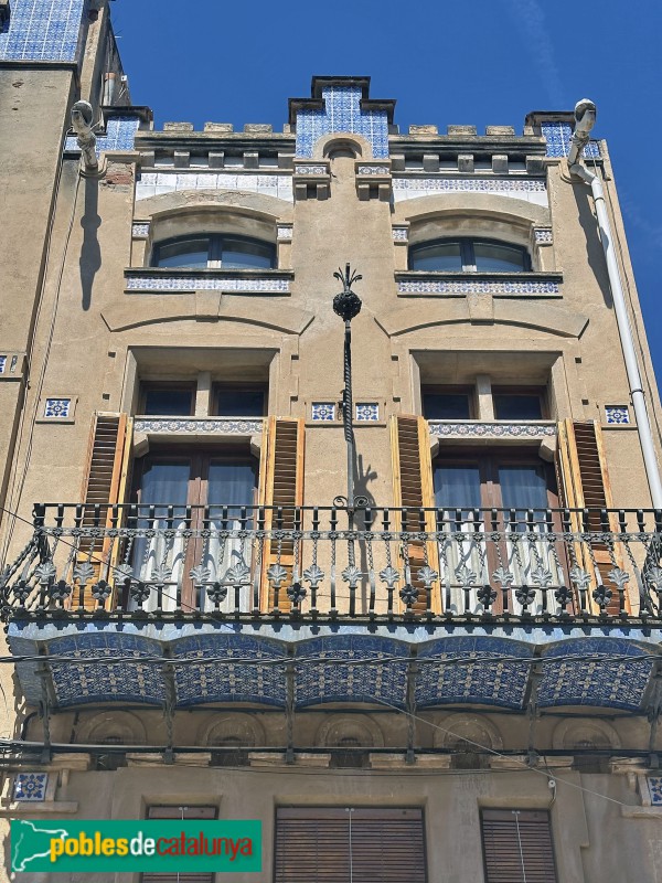 Montbrió del Camp - Cal Reverter