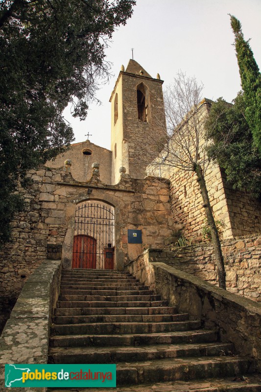 Riudarenes - Santuari d'Argimón (Jordi Tarrés) (1)