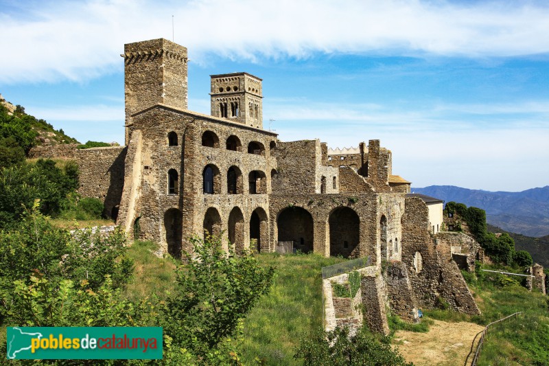 Port de la Selva - Sant Pere de Rodes