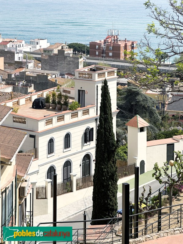 Caldes d'Estrac - Can Casasses